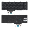 Dell ordinateur portable clavier Qwerty Us + rétro-éclairé