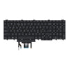 Dell ordinateur portable clavier Qwerty Us + rétro-éclairé