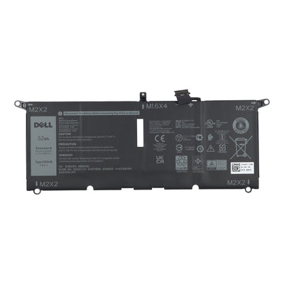 Batterie d'ordinateur portable Dell 6500 mAh