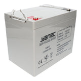 Yanec Gel Battery 12V 80AH - afbeelding 3