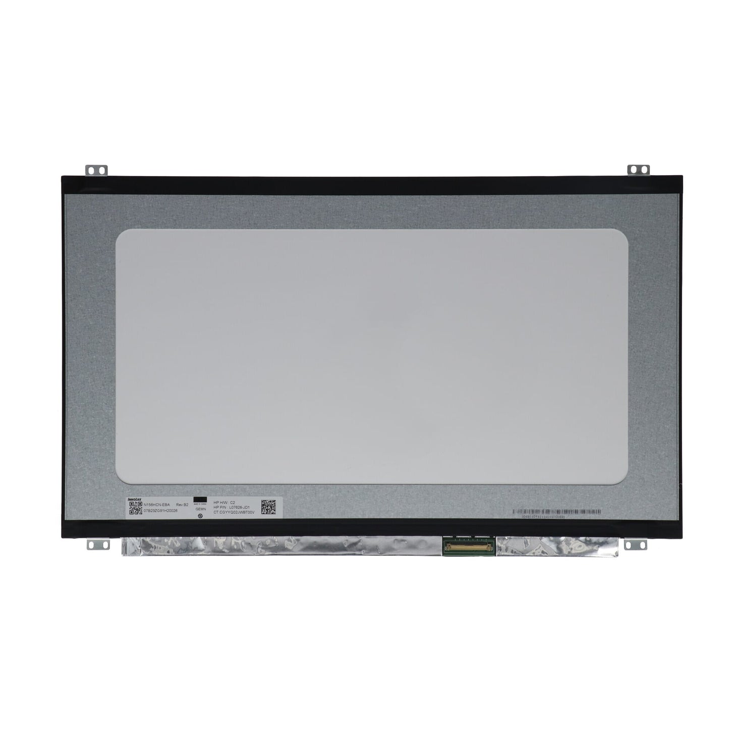 Écran LCD OEM 15,6 pouces 1920x1080 MAT 40pin EDP, IPS, Touch