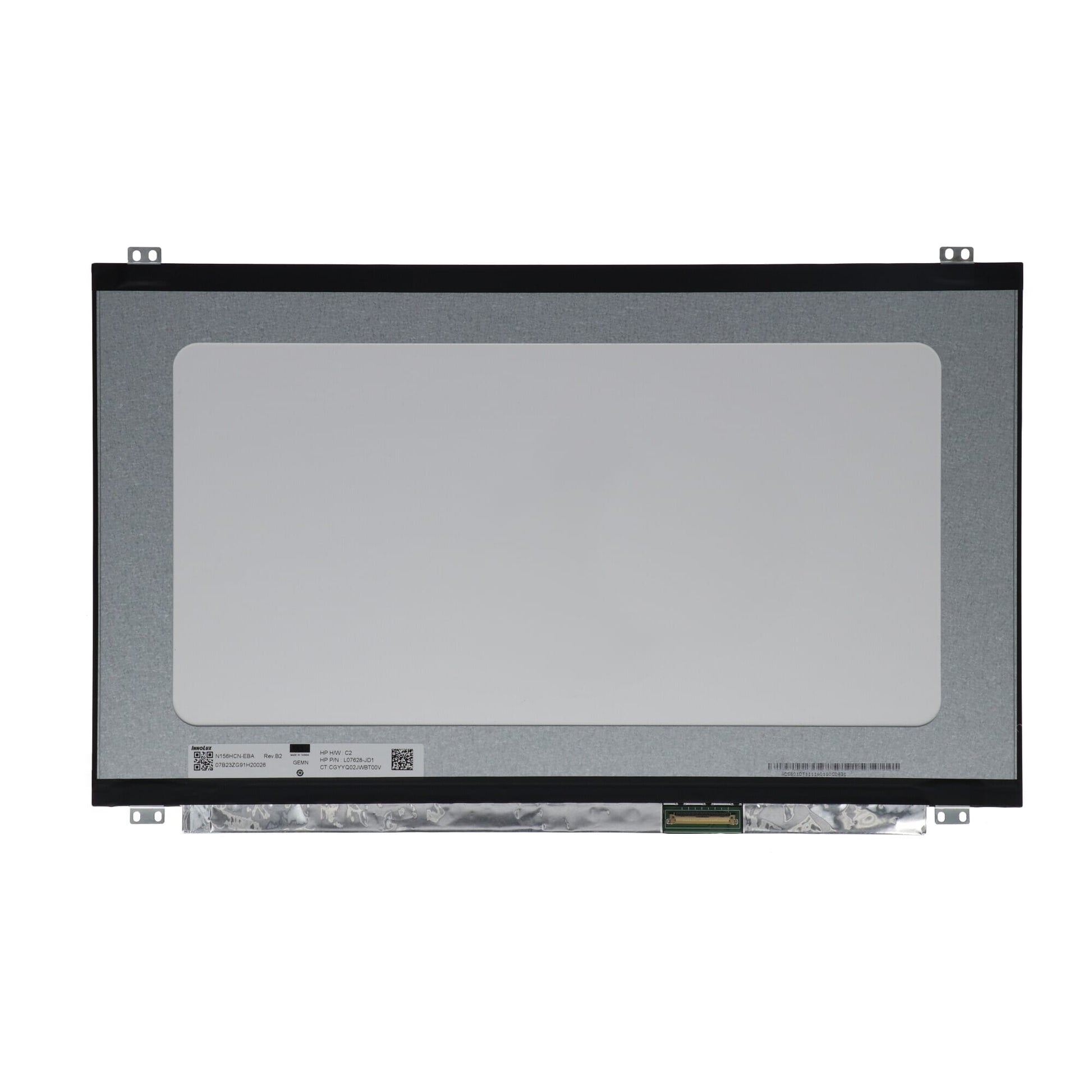 Écran LCD OEM 15,6 pouces 1920x1080 MAT 40pin EDP, IPS, Touch