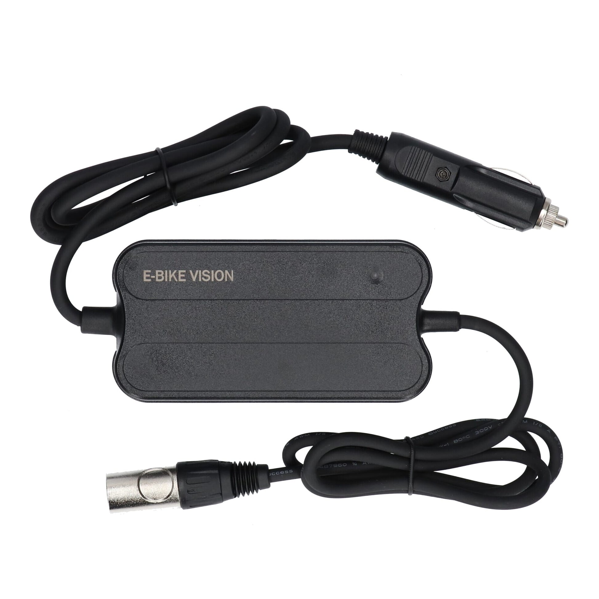 E-vision chargeur de voiture vision e-bike 42v 2a yamaha