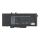 Batterie d'ordinateur portable Dell 4250 mAh