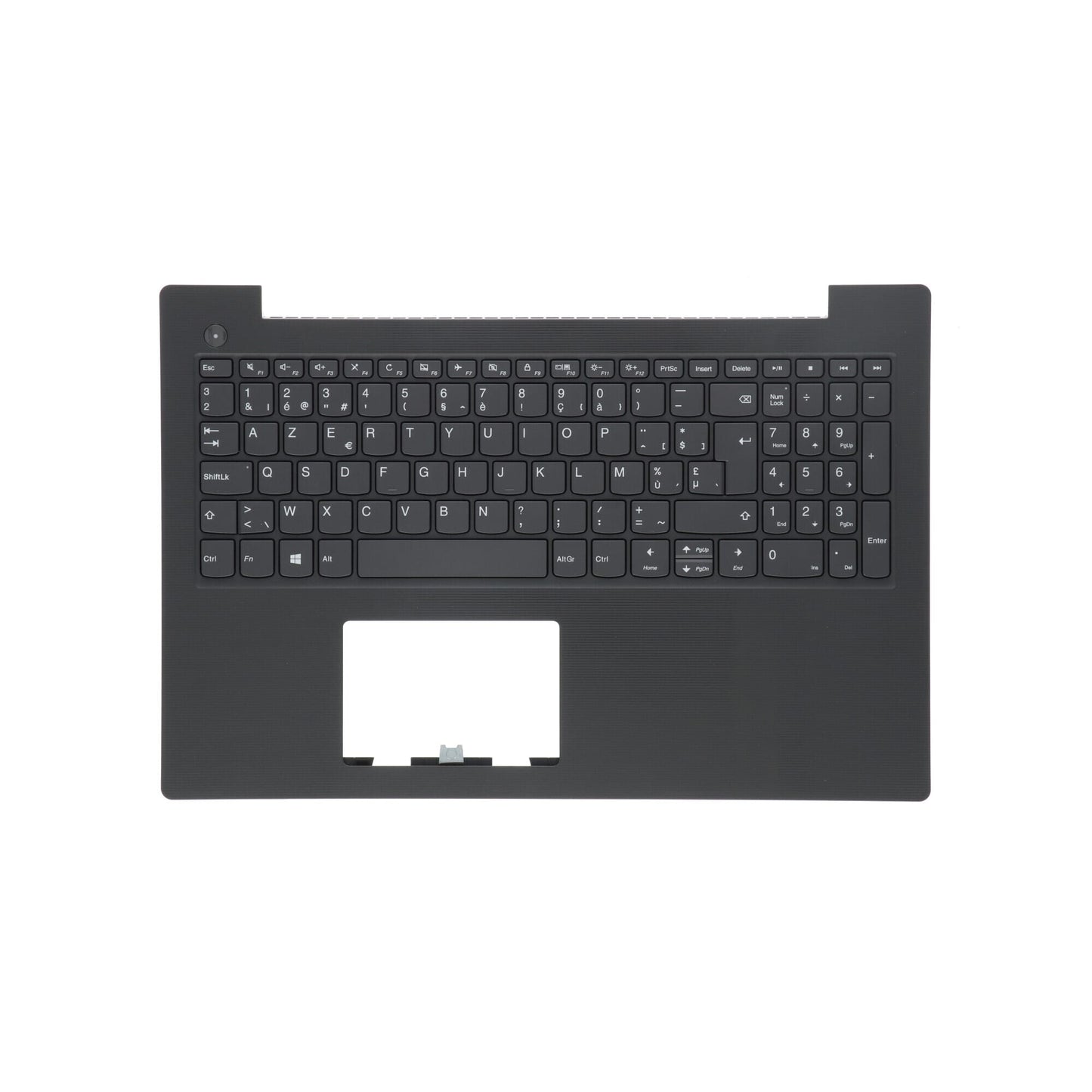 Clavier d'ordinateur portable Lenovo Azerty BE + HOVER TOP
