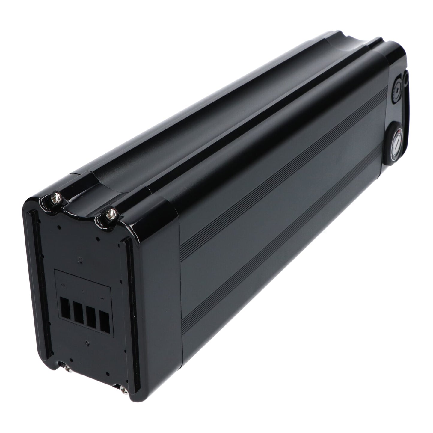Batterie de vélo de remplacement 36 37V 14,5AH Silverfish (noir)