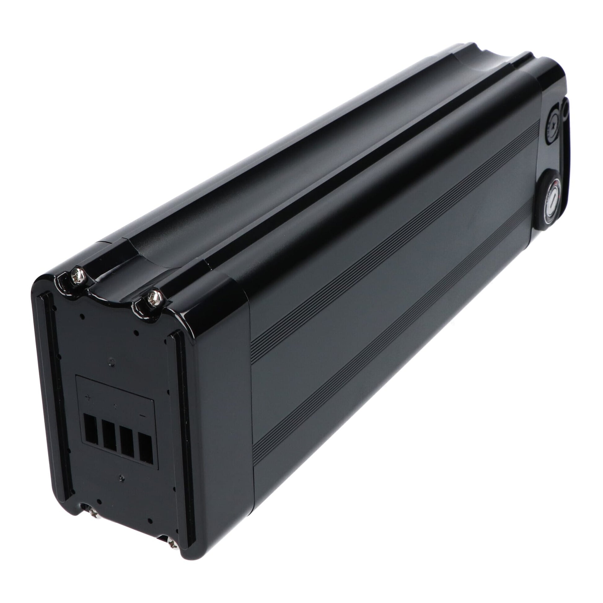Batterie de vélo de remplacement 36 37V 14,5AH Silverfish (noir)
