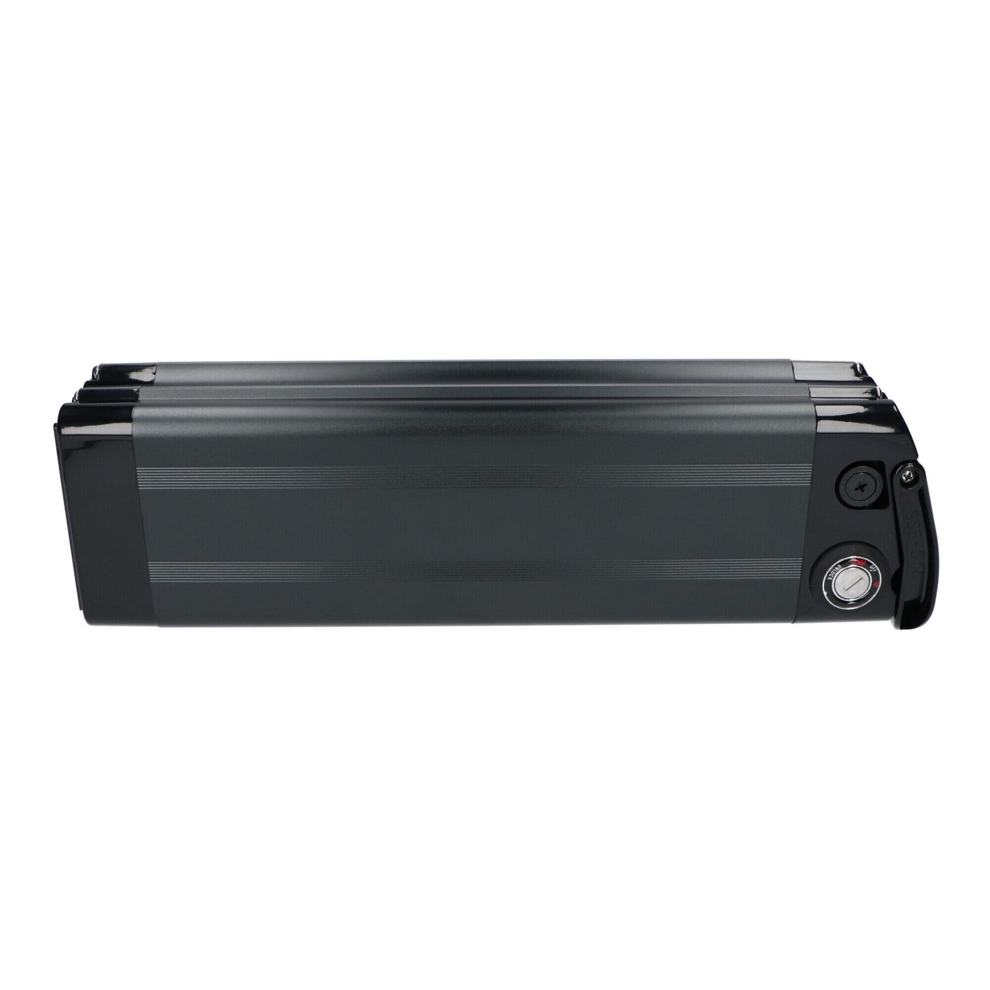 Batterie de vélo de remplacement 36 37V 14,5AH Silverfish (noir)