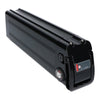 Batterie de vélo de remplacement 36 37V 14,5AH Silverfish (noir)