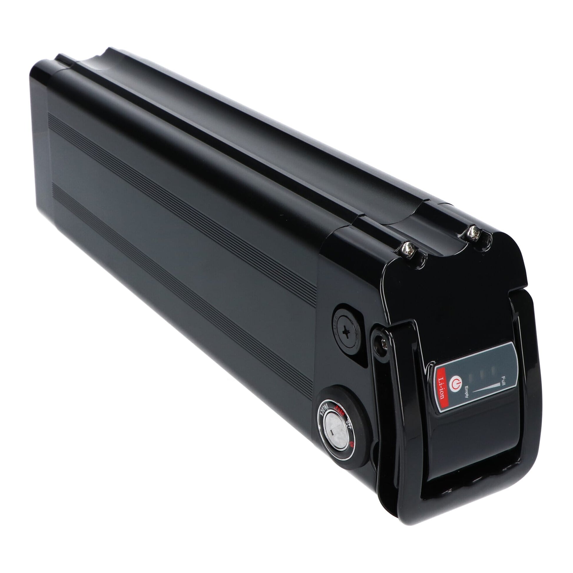 Batterie de vélo de remplacement 36 37V 14,5AH Silverfish (noir)