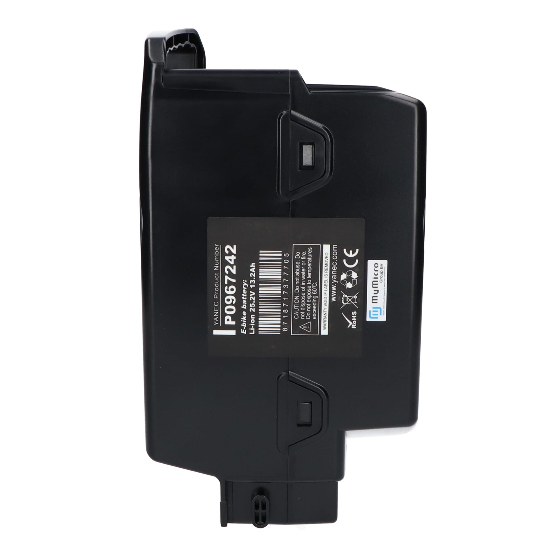 Batterie de vélo de remplacement 26V 18Ah noir