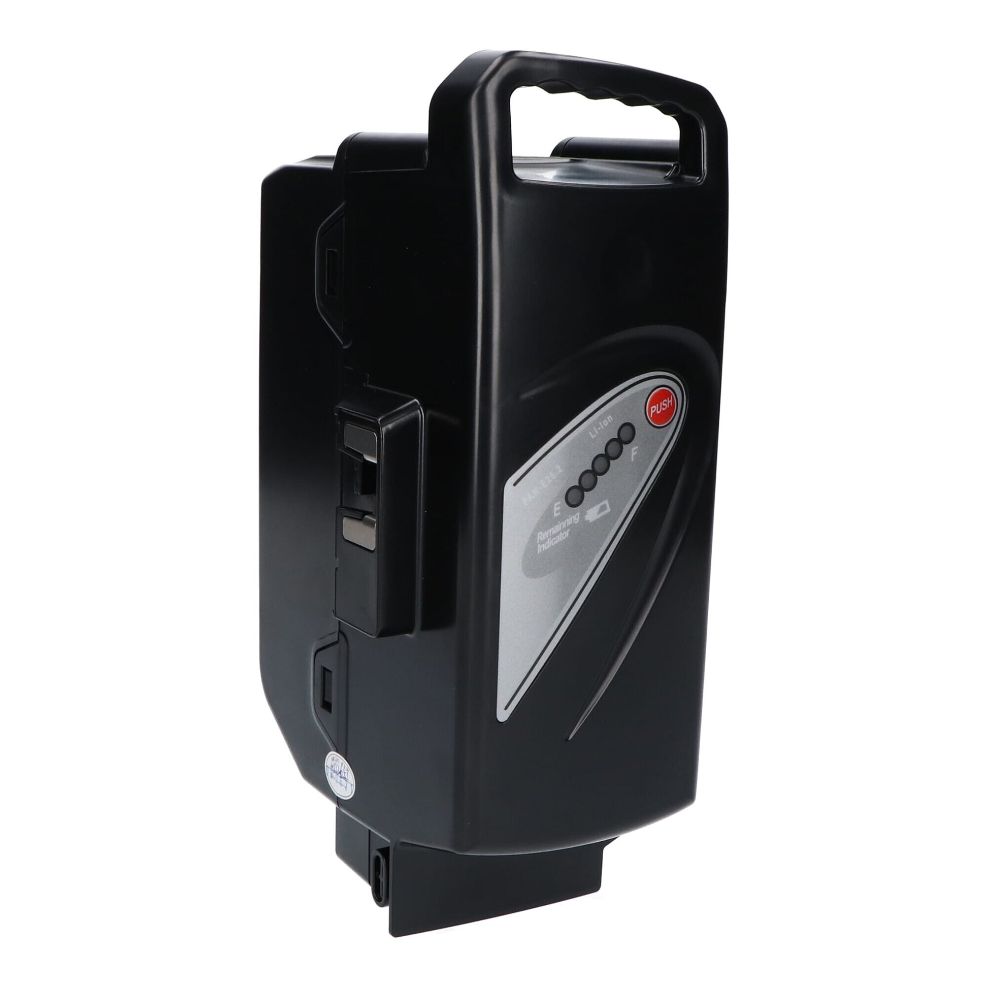 Batterie de vélo de remplacement 26V 18Ah noir