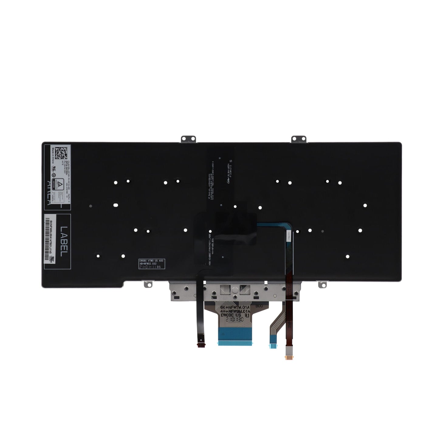 Dell KYBD 81 US-INTL M18ISH-BPS
