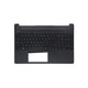 Clavier HP pour ordinateur portable Qwerty Us + couvercle supérieur gris