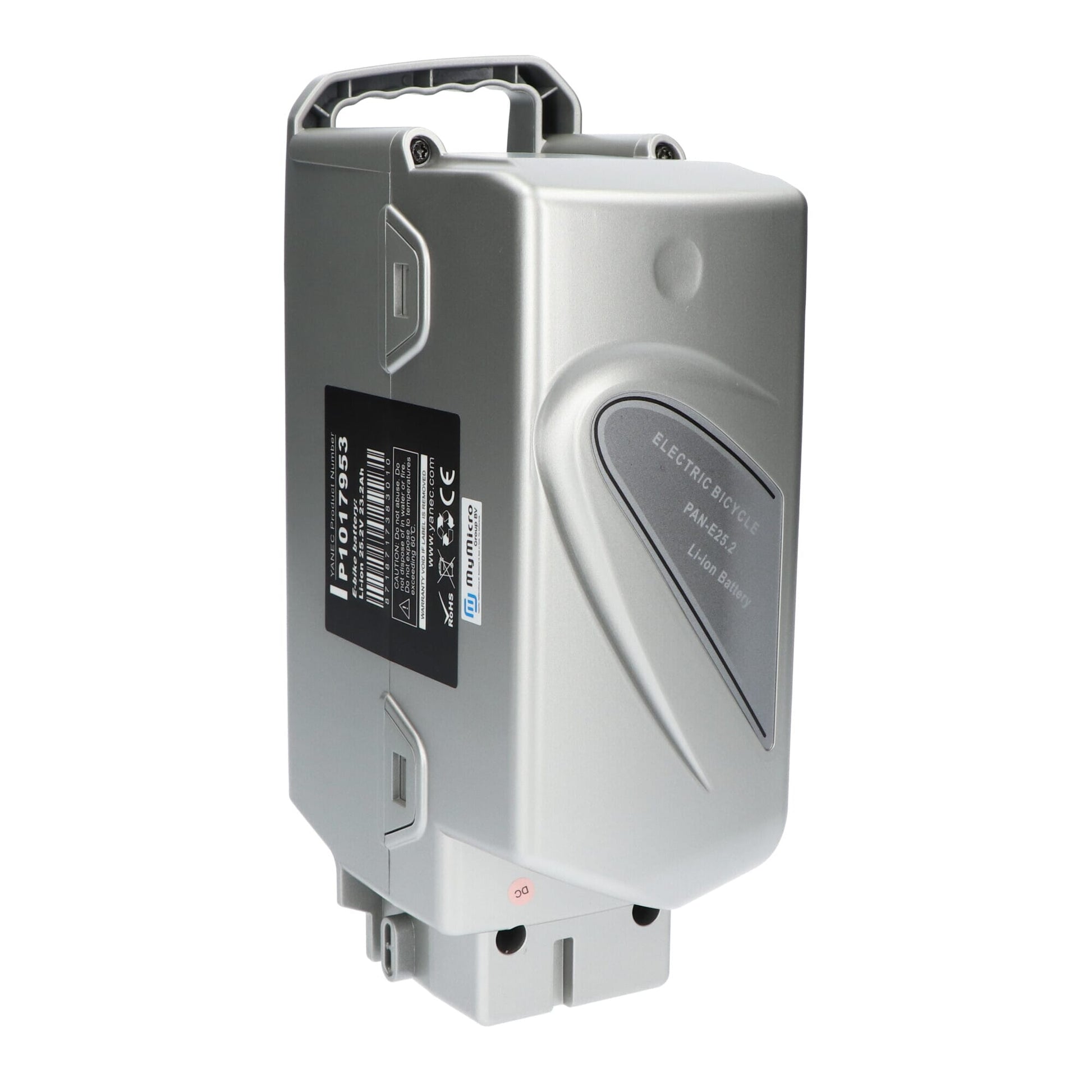 Remplacement Panasonic Bicycle Battery 26V 23AH