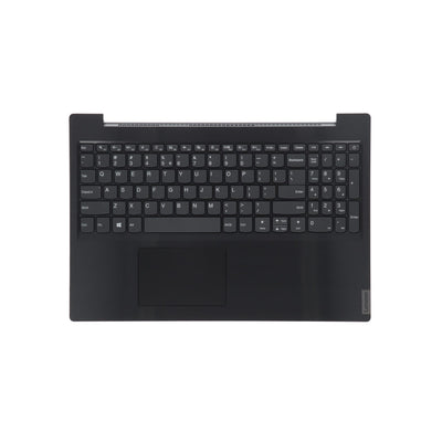 Clavier d'ordinateur portable Lenovo Qwerty US + HOVER TOP BLACK