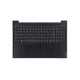 Clavier d'ordinateur portable Lenovo Qwerty US + HOVER TOP BLACK