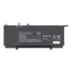 Batterie d'ordinateur portable de remplacement 3850 mAh