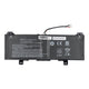 Batterie d'ordinateur portable de remplacement 3600 mAh