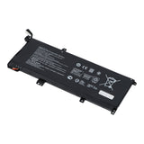 Batterie de remplacement de l'ordinateur portable 3400mAh - afbeelding 1