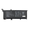 Batterie de remplacement de l'ordinateur portable 3400mAh