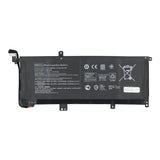 Batterie de remplacement de l'ordinateur portable 3400mAh - afbeelding 3