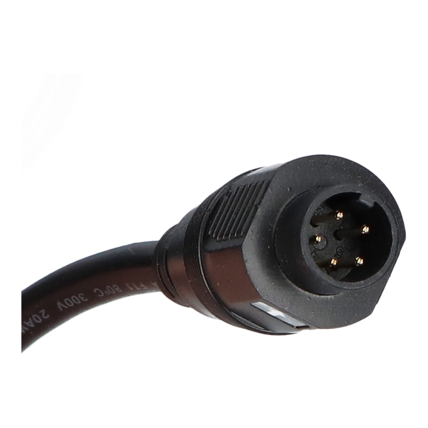 Chargeur de batterie Phylion E-Bike 42V 2A 5-Polig (Round)