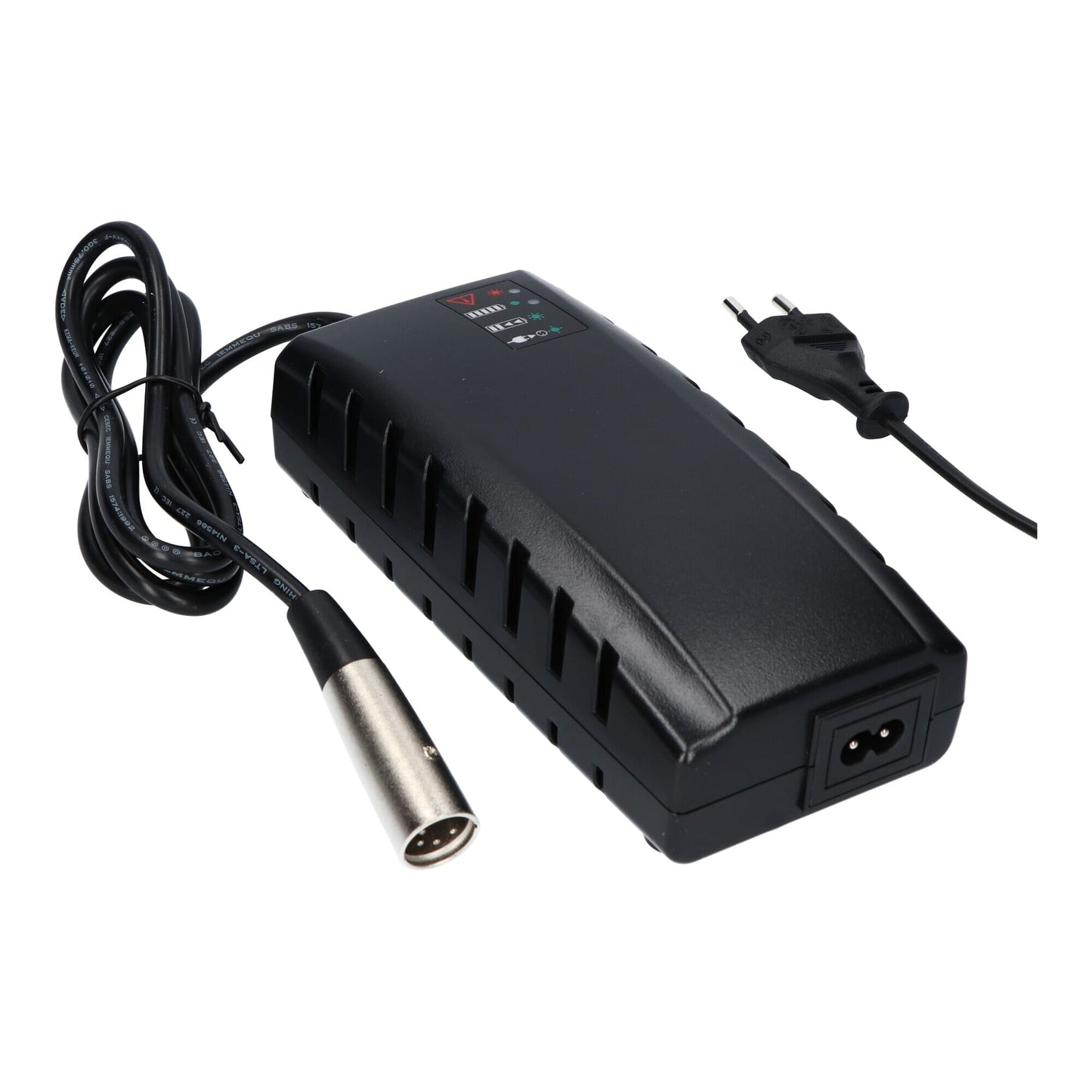 DerbyCycle Battery Charger E-Bike 42V 3A