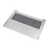 Clavier d'ordinateur portable Lenovo Azerty BE + couvercle supérieur gris