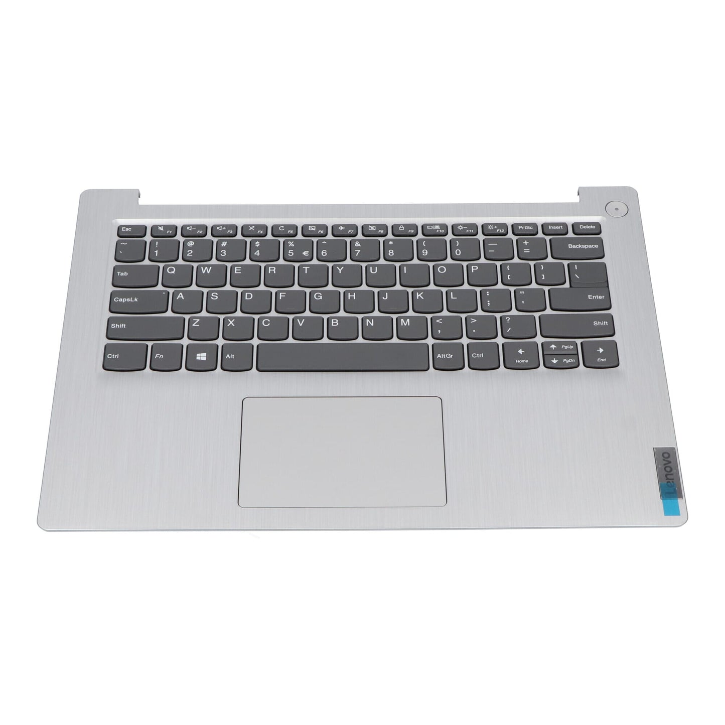Clavier de l'ordinateur portable Lenovo Qwerty Us + Couvercle supérieur
