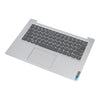 Clavier de l'ordinateur portable Lenovo Qwerty Us + Couvercle supérieur
