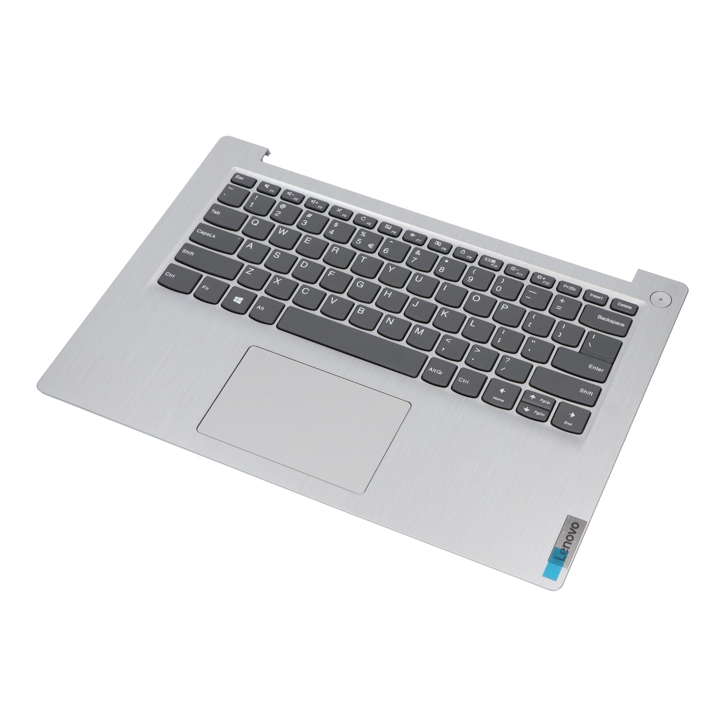 Clavier de l'ordinateur portable Lenovo Qwerty Us + Couvercle supérieur