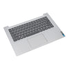 Clavier de l'ordinateur portable Lenovo Qwerty Us + Couvercle supérieur