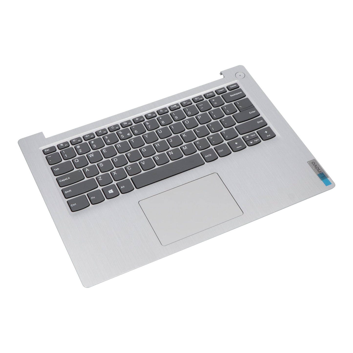 Clavier de l'ordinateur portable Lenovo Qwerty Us + Couvercle supérieur