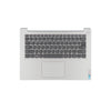 Clavier de l'ordinateur portable Lenovo Qwerty Us + Couvercle supérieur