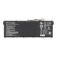 Batterie d'ordinateur portable Acer 11.25V 3831mAH