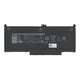 Batterie d'ordinateur portable Dell 7500mAh