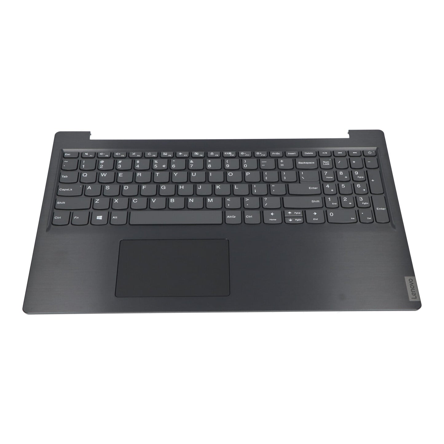 Clavier d'ordinateur portable Lenovo Qwerty US + HOVER TOP BLACK