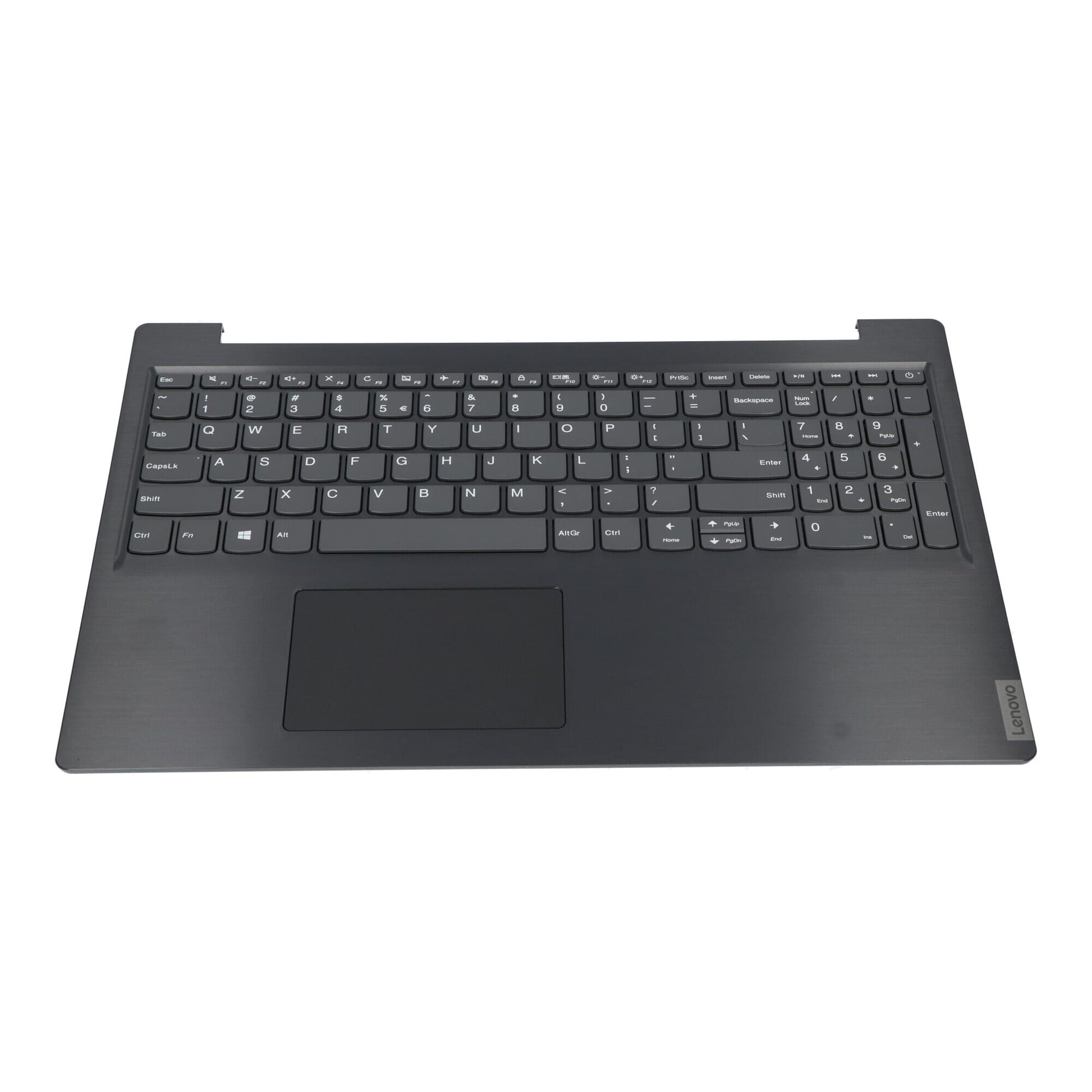 Clavier d'ordinateur portable Lenovo Qwerty US + HOVER TOP BLACK