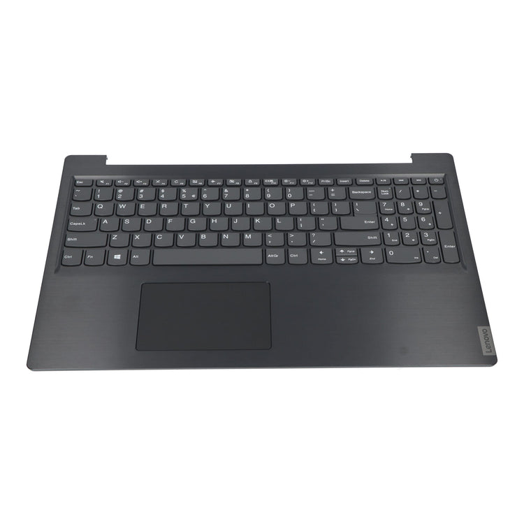 Clavier d'ordinateur portable Lenovo Qwerty US + HOVER TOP BLACK