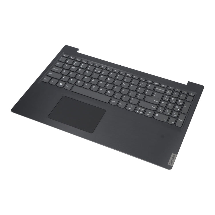 Clavier d'ordinateur portable Lenovo Qwerty US + HOVER TOP BLACK