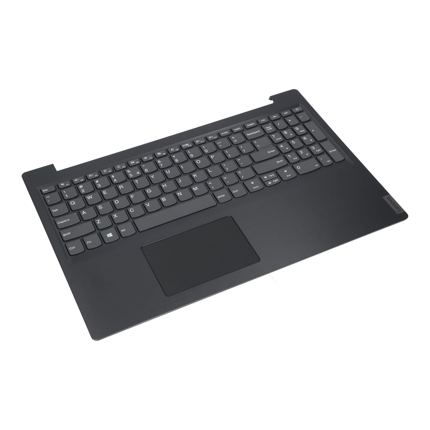 Clavier d'ordinateur portable Lenovo Qwerty US + HOVER TOP BLACK