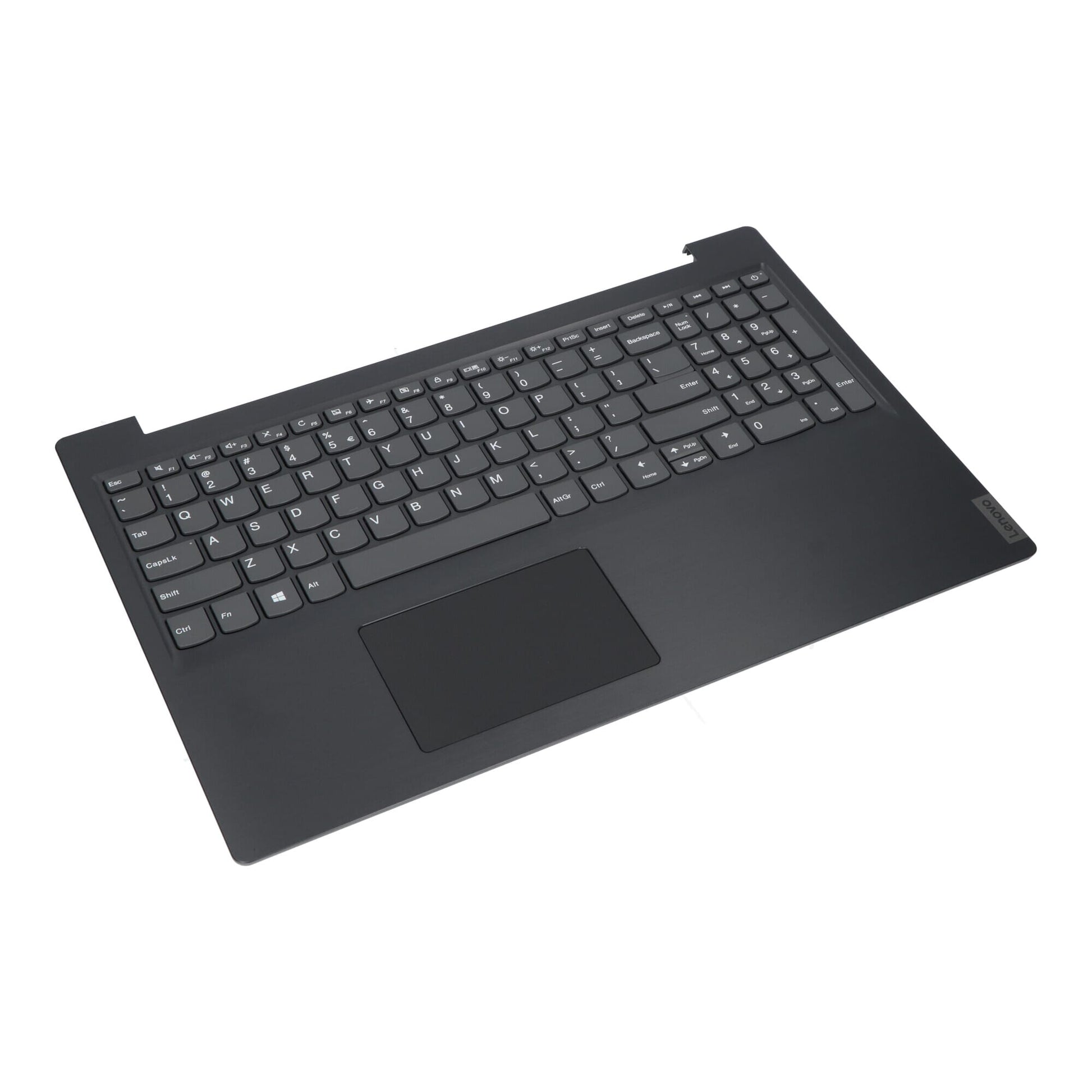 Clavier d'ordinateur portable Lenovo Qwerty US + HOVER TOP BLACK