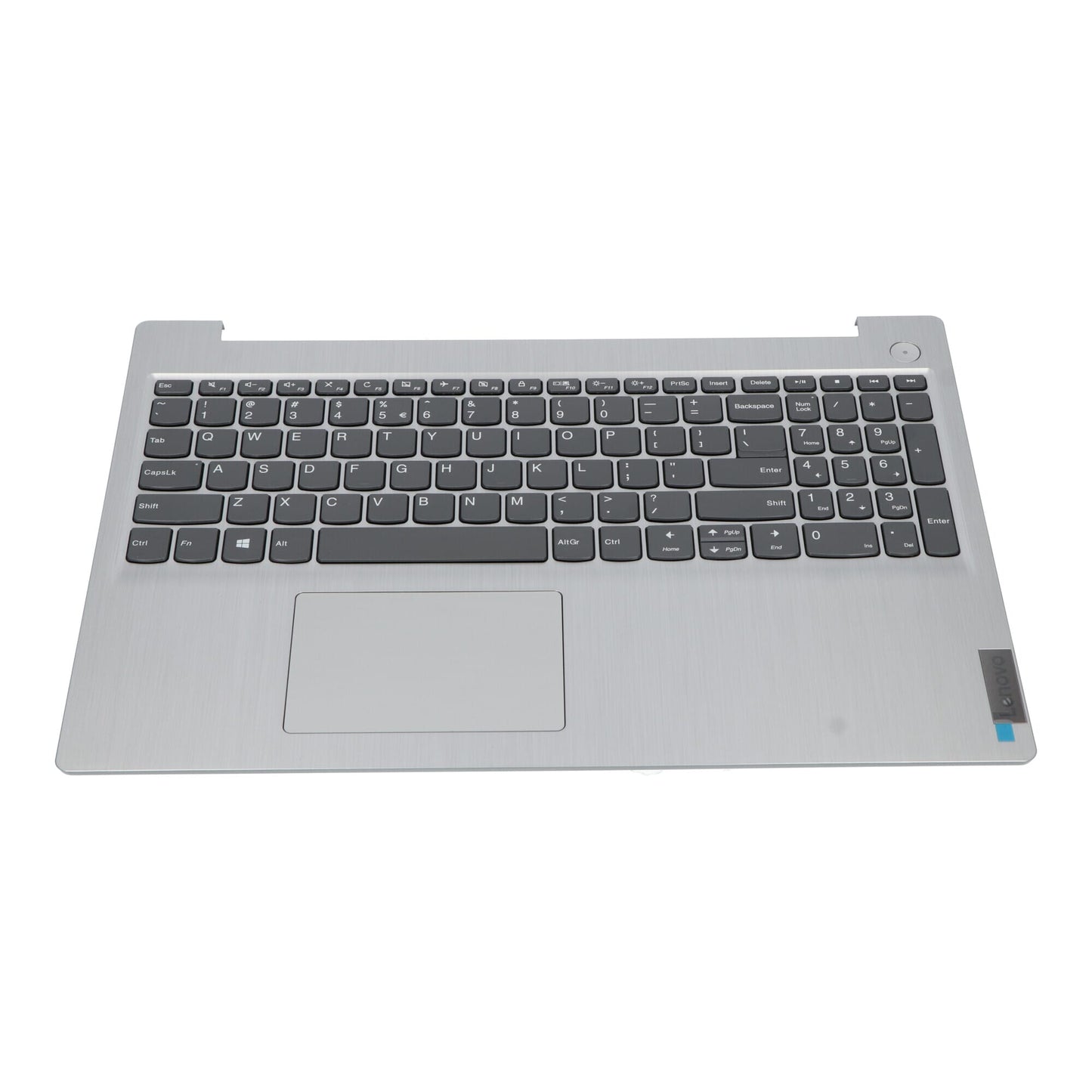 Clavier de l'ordinateur portable Lenovo Qwerty Us + Couvercle supérieur