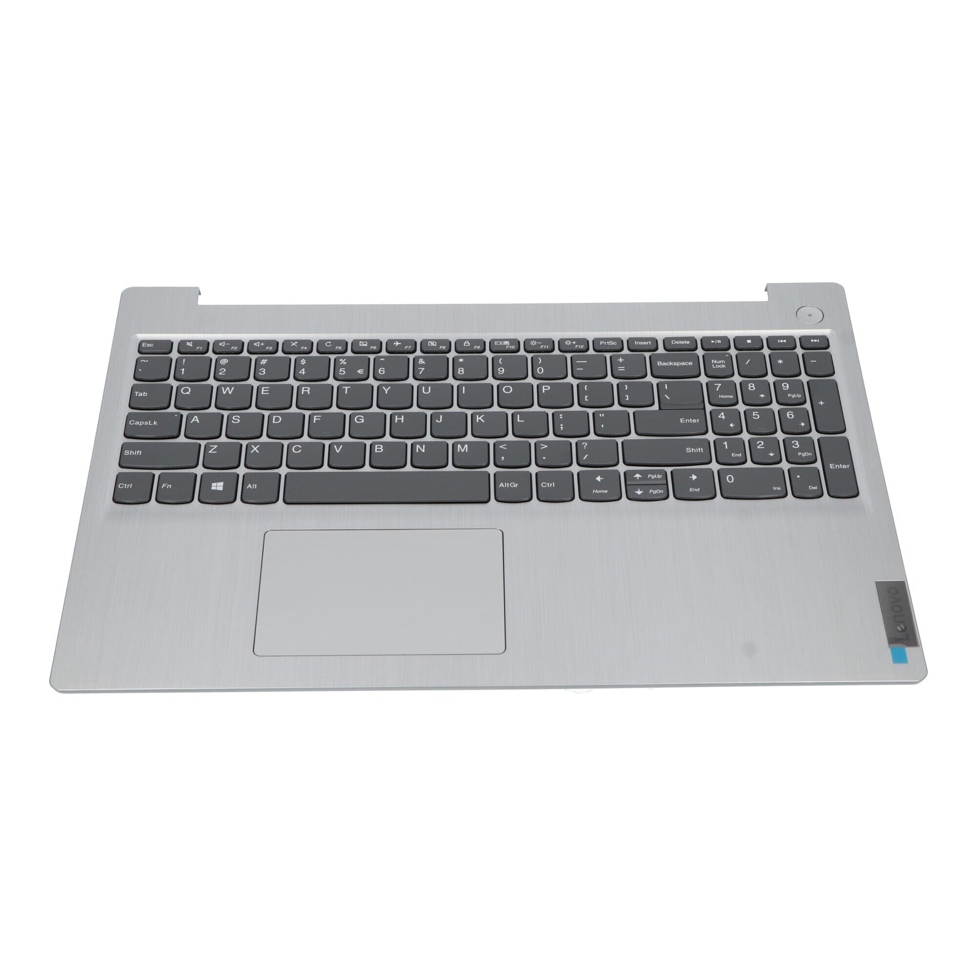 Clavier de l'ordinateur portable Lenovo Qwerty Us + Couvercle supérieur