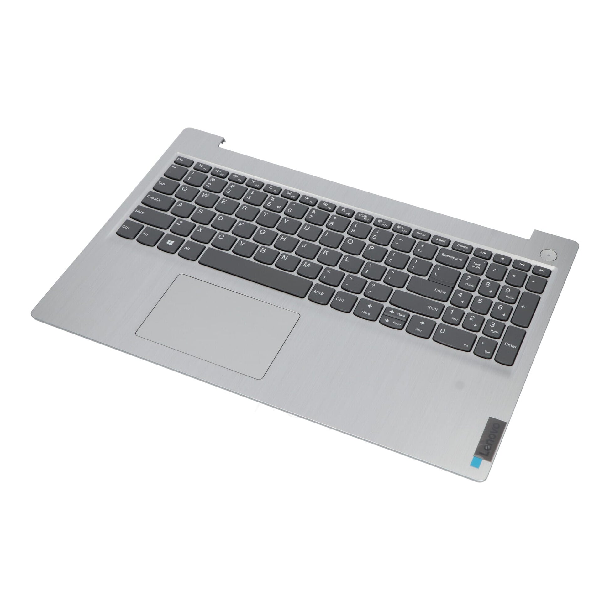 Clavier de l'ordinateur portable Lenovo Qwerty Us + Couvercle supérieur