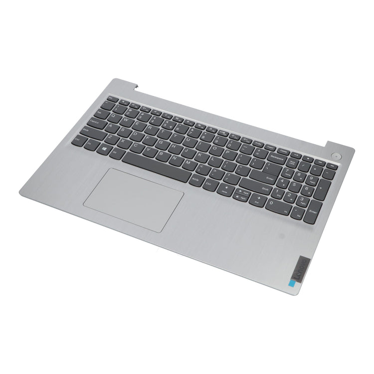 Clavier de l'ordinateur portable Lenovo Qwerty Us + Couvercle supérieur