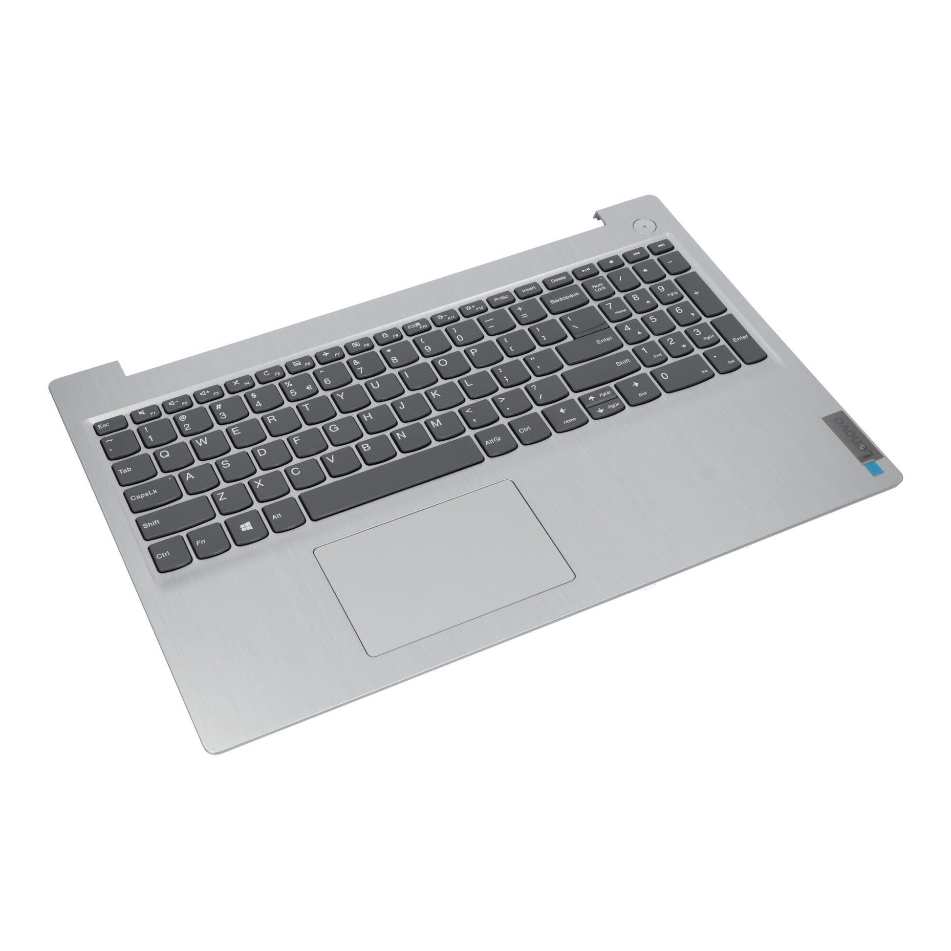 Clavier de l'ordinateur portable Lenovo Qwerty Us + Couvercle supérieur