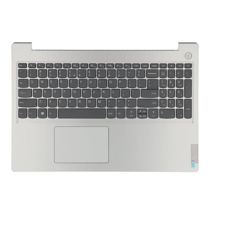 Clavier de l'ordinateur portable Lenovo Qwerty Us + Couvercle supérieur