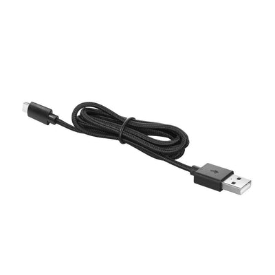 Agir USB-A mâle à USB-C Male Charge et Sync Cable 1M Nylon